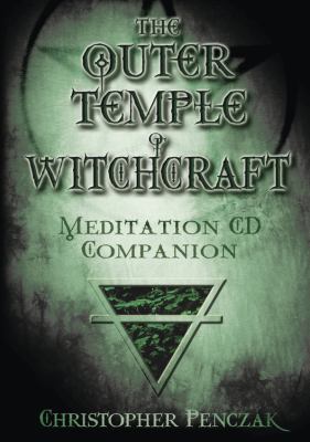 Outer Temple of Witchcraft Meditation CD Companion 0738705322 Book Cover