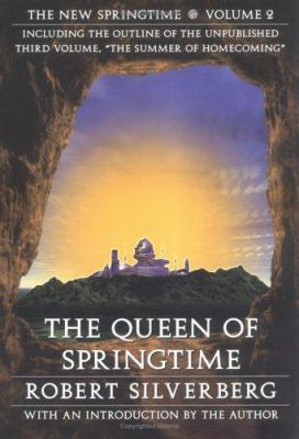 The Queen of Springtime: The New Springtime, Vo... 0803293313 Book Cover