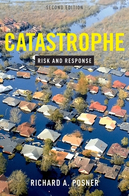 Catastrophe: Risk and Response 0195379071 Book Cover