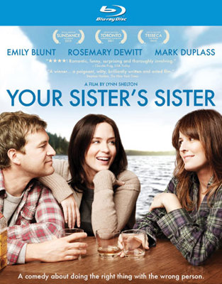 Your Sister's Sister B0089XJXX0 Book Cover