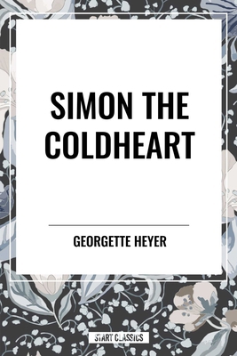 Simon the Coldheart B0D48DG4Y7 Book Cover