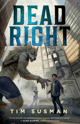 Dead Right 1614506396 Book Cover