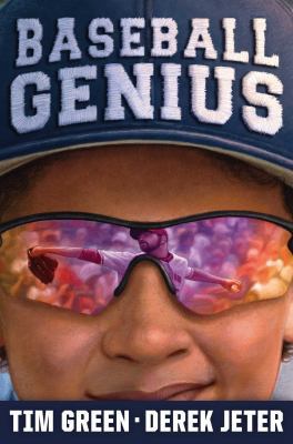 Baseball Genius 1481468642 Book Cover