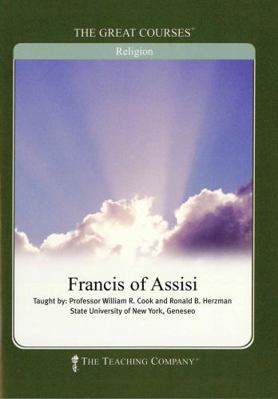 Francis of Assisi [Unqualified] 156585361X Book Cover