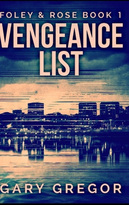 Vengeance List 1715401557 Book Cover