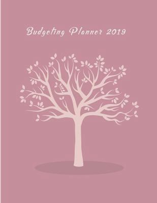 Budget Planner 2019: Year at a Glance Calendar 2019-2020 with Holiday. Monthly Calendar Organizer. Yearly and Monthly Money Management Budget Finance & Expenses Planner Journal Notebook. Personal or B