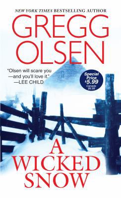 A Wicked Snow B0074D19RO Book Cover