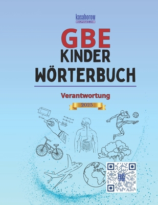 Gbe Kinder Wörterbuch: Gbe-Deutsch Bilderbuch, ... [German] 1512061980 Book Cover