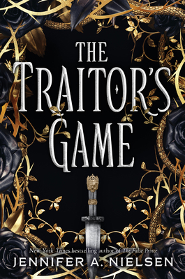 The Traitor's Game (the Traitor's Game, Book On... 1338045385 Book Cover