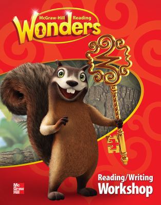 Reading Wonders Reading/Writing Workshop Volume... 0021196524 Book Cover