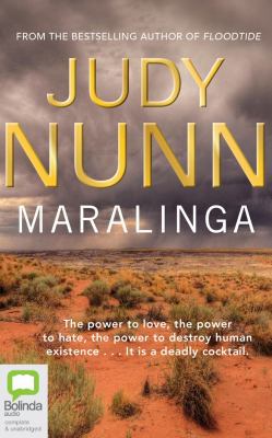 Maralinga 1489456457 Book Cover