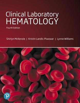 Clinical Laboratory Hematology -- Print Offer 013470939X Book Cover