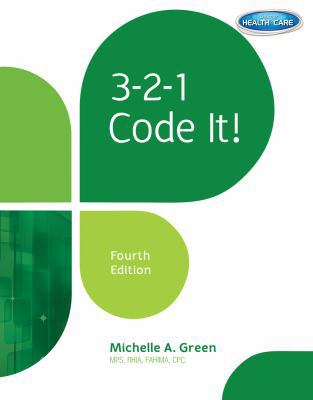 3,2,1 Code It! (Book Only) 1285422880 Book Cover