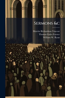 Sermons &c 1276869355 Book Cover