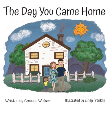 The Day You Came Home 1733612106 Book Cover