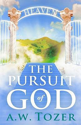 The Pursuit of God 193659417X Book Cover