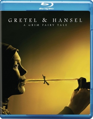 Gretel & Hansel            Book Cover