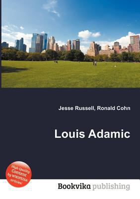 Louis Adamic 5512776134 Book Cover