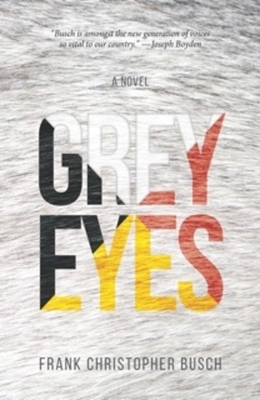Grey Eyes 1552666778 Book Cover