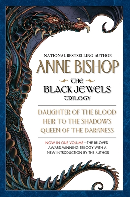 The Black Jewels Trilogy 0451529014 Book Cover