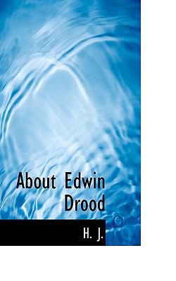 About Edwin Drood 1116681994 Book Cover