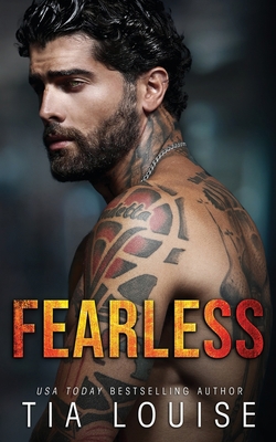 Fearless: A Thrilling, Enemies-to-Lovers Romance B09TN1PXGD Book Cover