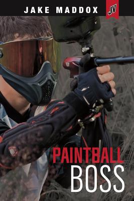 Paintball Boss 1496539826 Book Cover