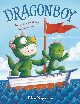Dragonboy 0316487317 Book Cover