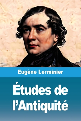 Études de l'Antiquité [French] 3690824206 Book Cover