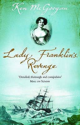 Lady Franklins Revenge 0553816438 Book Cover