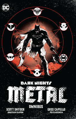 Dark Nights: Metal Omnibus 1779517033 Book Cover