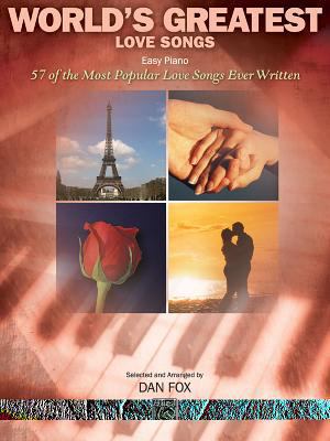 World's Greatest Love Songs B007CLXUVG Book Cover