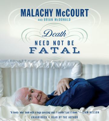 Death Need Not Be Fatal 1478975067 Book Cover