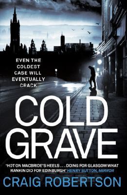 Cold Grave 0857204165 Book Cover