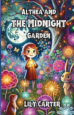 Althea and the Midnight Garden 1300131403 Book Cover