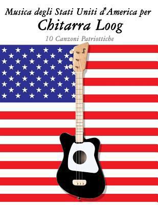 Musica Degli Stati Uniti d'America Per Chitarra... [Italian] 1717509940 Book Cover