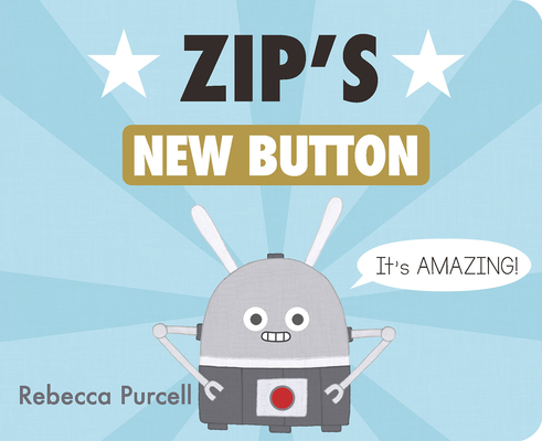 Zip's New Button 1800360096 Book Cover