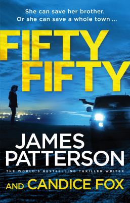 Fifty Fifty: (Harriet Blue 2) (Detective Harrie... 1780897111 Book Cover