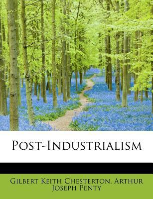 Post-Industrialism 1241267375 Book Cover