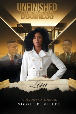 Unfinished Business-Lisa 1736942964 Book Cover
