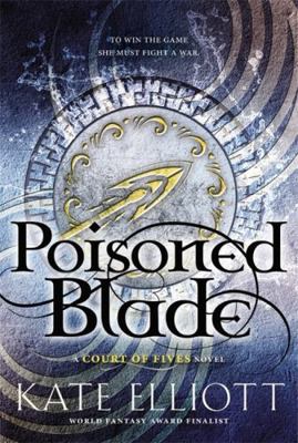 Poisoned Blade 0316344370 Book Cover