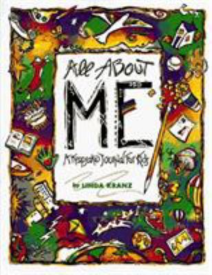 All about Me: A Keepsake Journal for Kids 0873586581 Book Cover