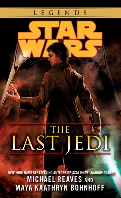 The Last Jedi: Star Wars Legends 0345511409 Book Cover