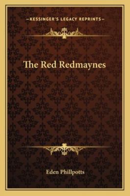 The Red Redmaynes 1163291382 Book Cover