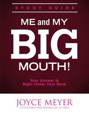 Me and My Big Mouth!: Your Answer Is Right Unde... 0446691062 Book Cover