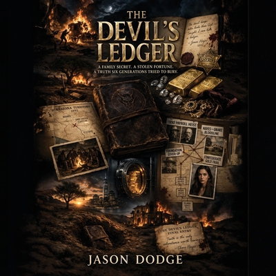 The Devils Ledger B0GX846G1Y Book Cover