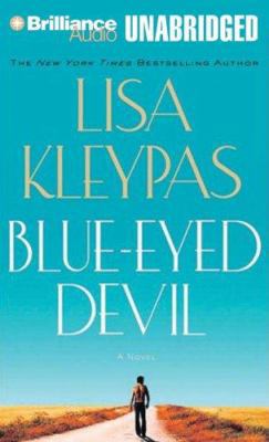 Blue-Eyed Devil 1597378631 Book Cover