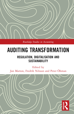 Auditing Transformation: Regulation, Digitalisa... 103253303X Book Cover