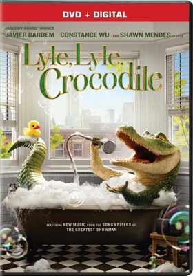 Lyle, Lyle, Crocodile B0BHKK31YH Book Cover