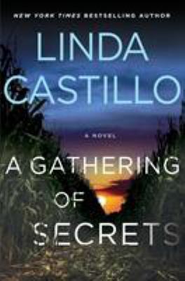 A Gathering of Secrets: A Kate Burkholder Novel 1250121310 Book Cover